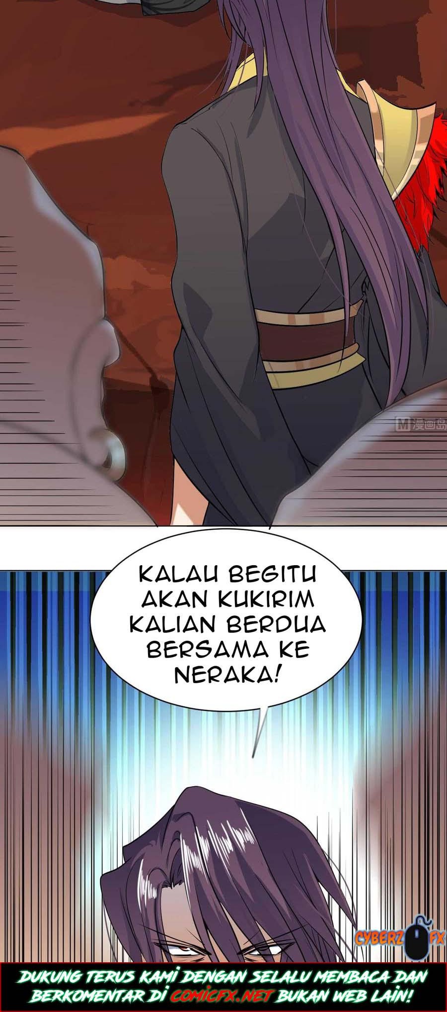 The Nine Heaven of Martial Arts Chapter 51 Gambar 7