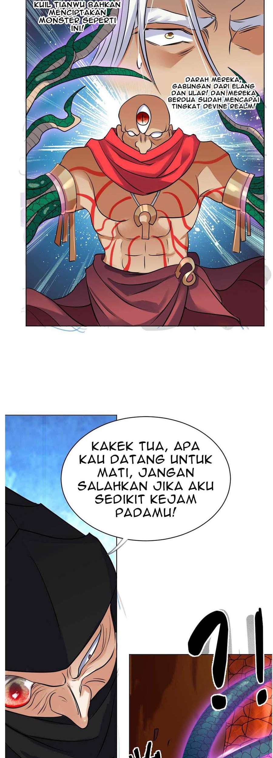 The Nine Heaven of Martial Arts Chapter 51 Gambar 9