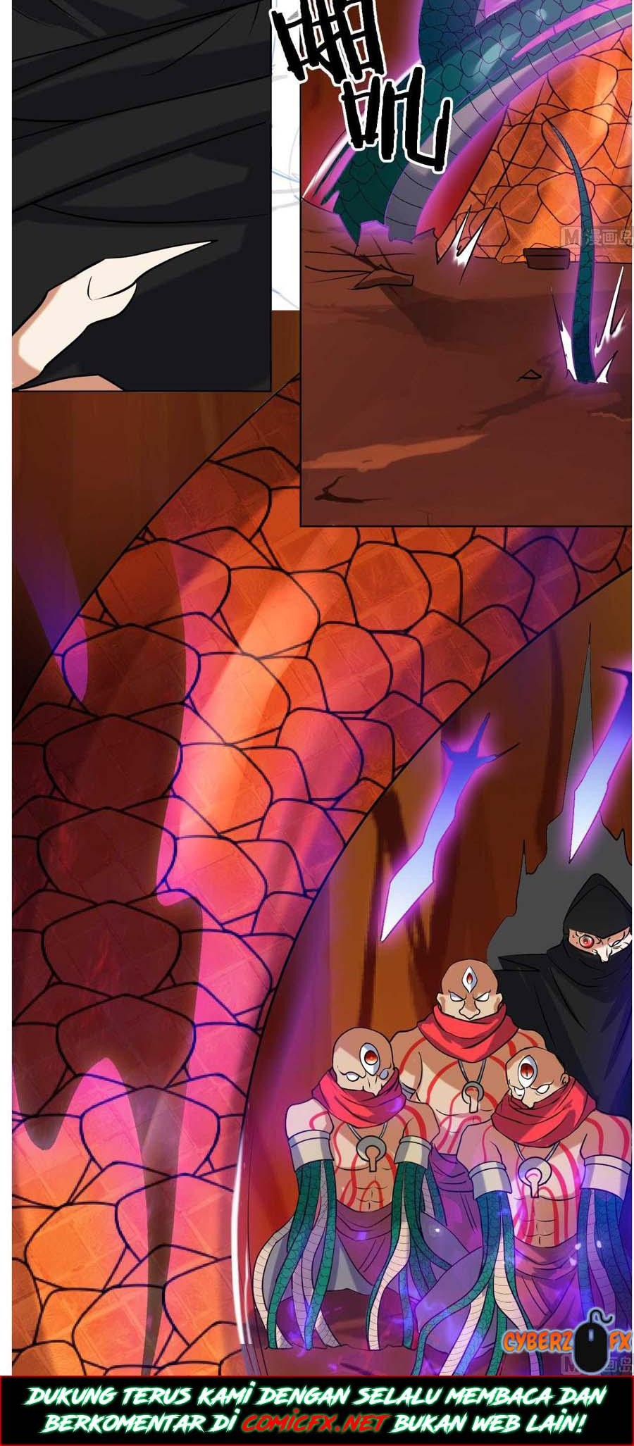 The Nine Heaven of Martial Arts Chapter 51 Gambar 10