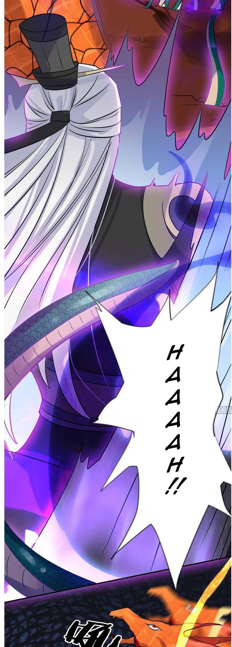 The Nine Heaven of Martial Arts Chapter 51 Gambar 11