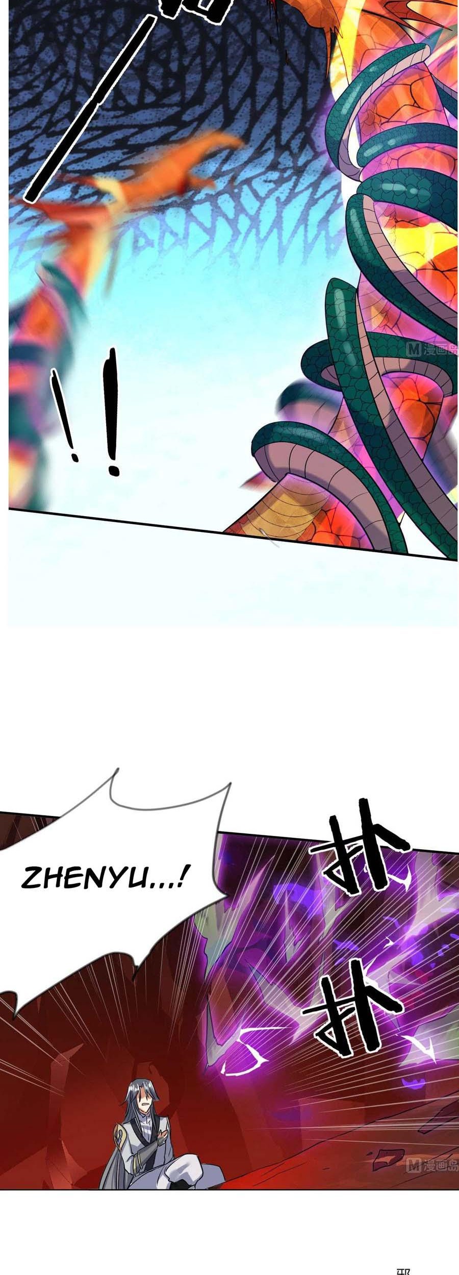 The Nine Heaven of Martial Arts Chapter 51 Gambar 12