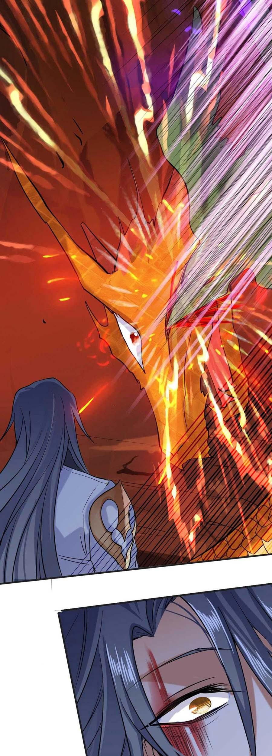 The Nine Heaven of Martial Arts Chapter 51 Gambar 14