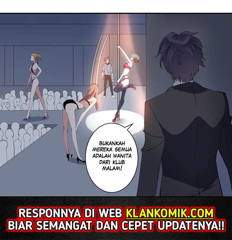 Beautiful Boss Cold-Hearted Chapter 28 Gambar 25