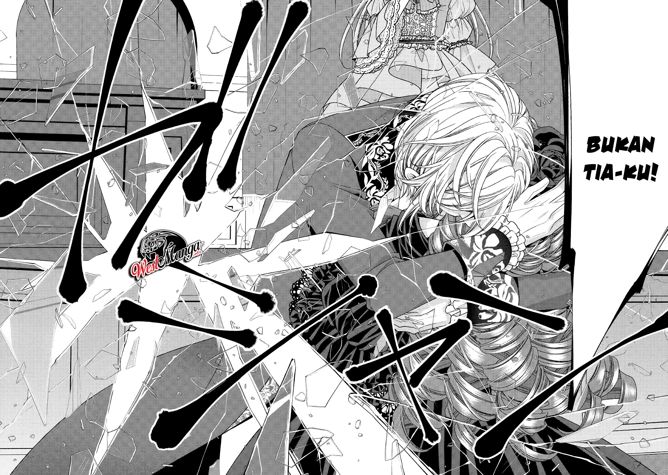 Jishou Akuyaku Reijou na Konyakusha no Kansatsu Kiroku Chapter 23 Gambar 18