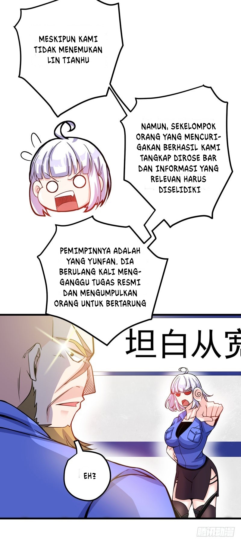 Strongest Divine Doctor Mixed City Chapter 34 Gambar 28