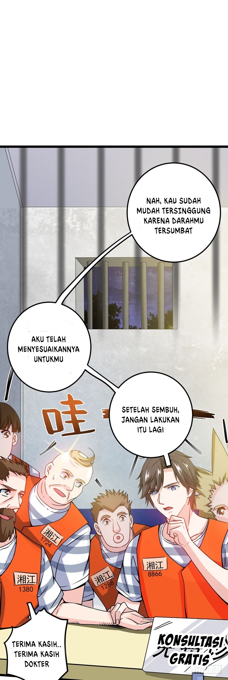 Strongest Divine Doctor Mixed City Chapter 34 Gambar 29