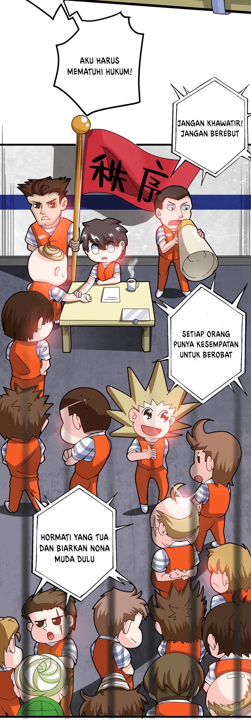 Strongest Divine Doctor Mixed City Chapter 34 Gambar 30
