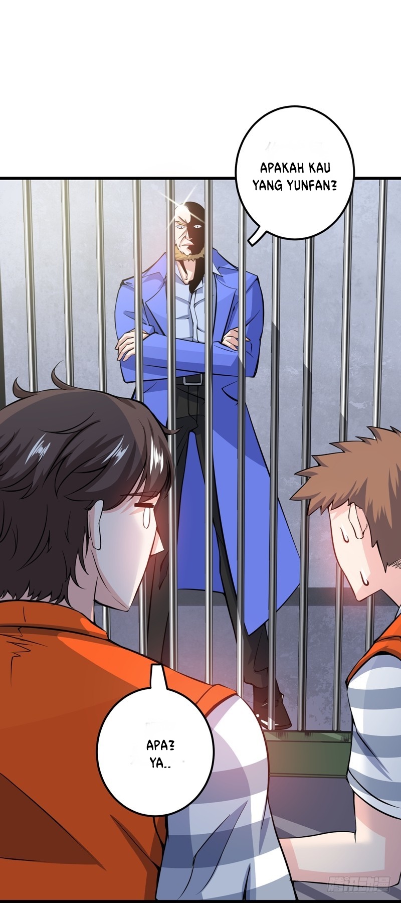 Strongest Divine Doctor Mixed City Chapter 34 Gambar 33
