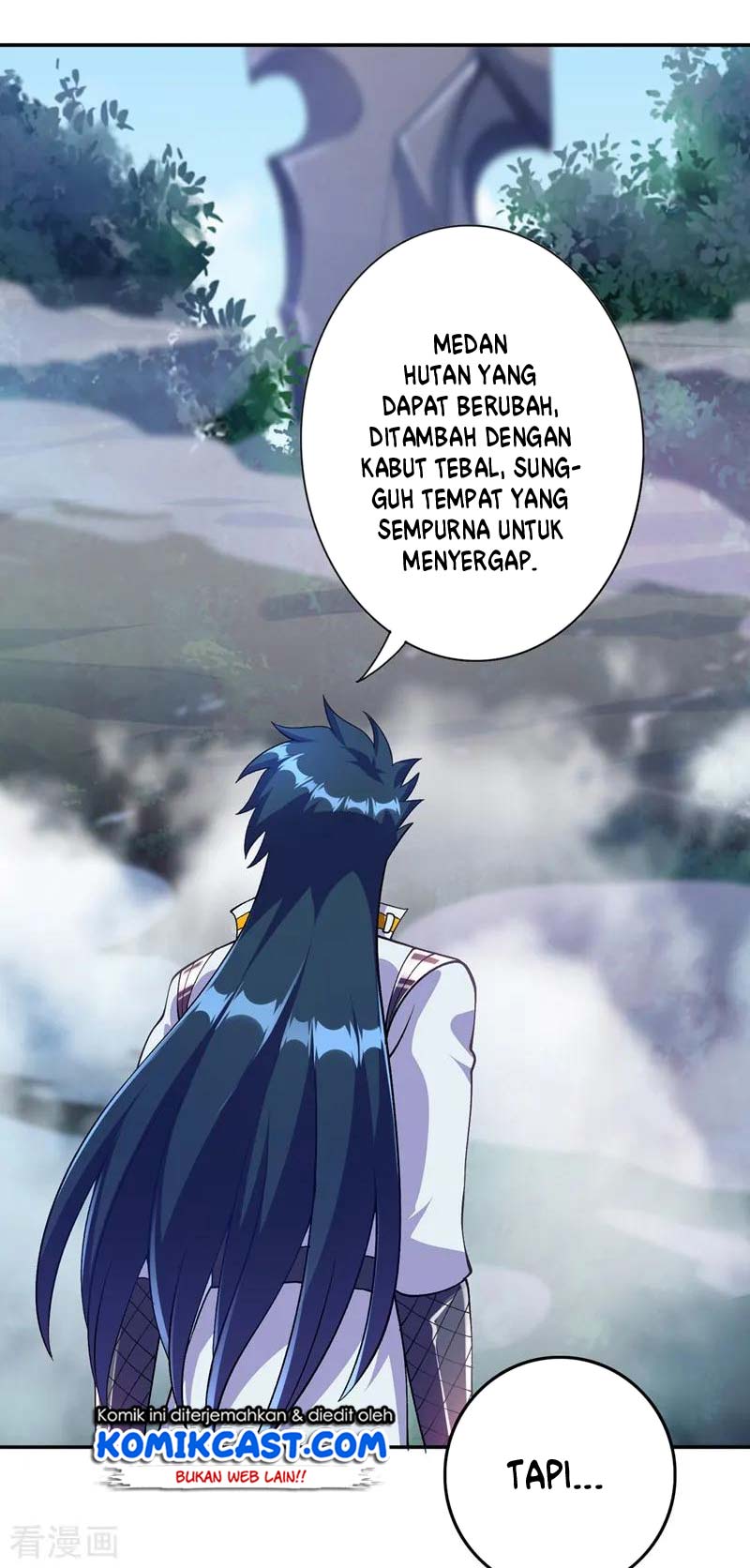 Spirit Sword Sovereign Chapter 327 Gambar 10