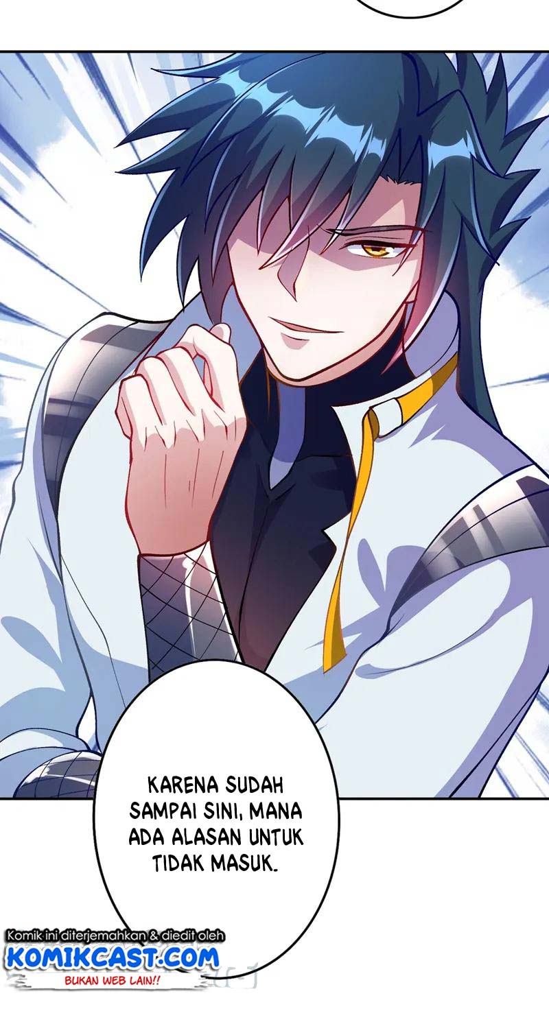 Spirit Sword Sovereign Chapter 327 Gambar 11