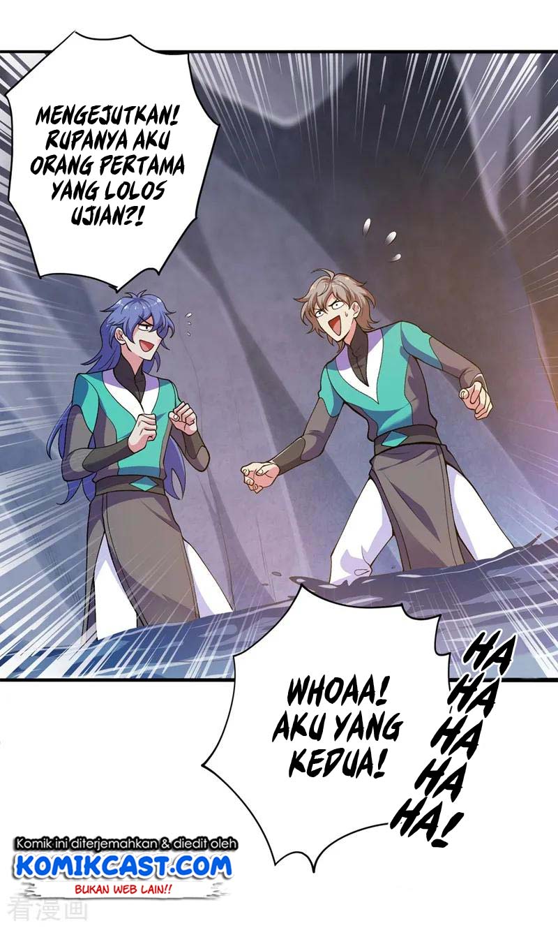 Spirit Sword Sovereign Chapter 327 Gambar 19