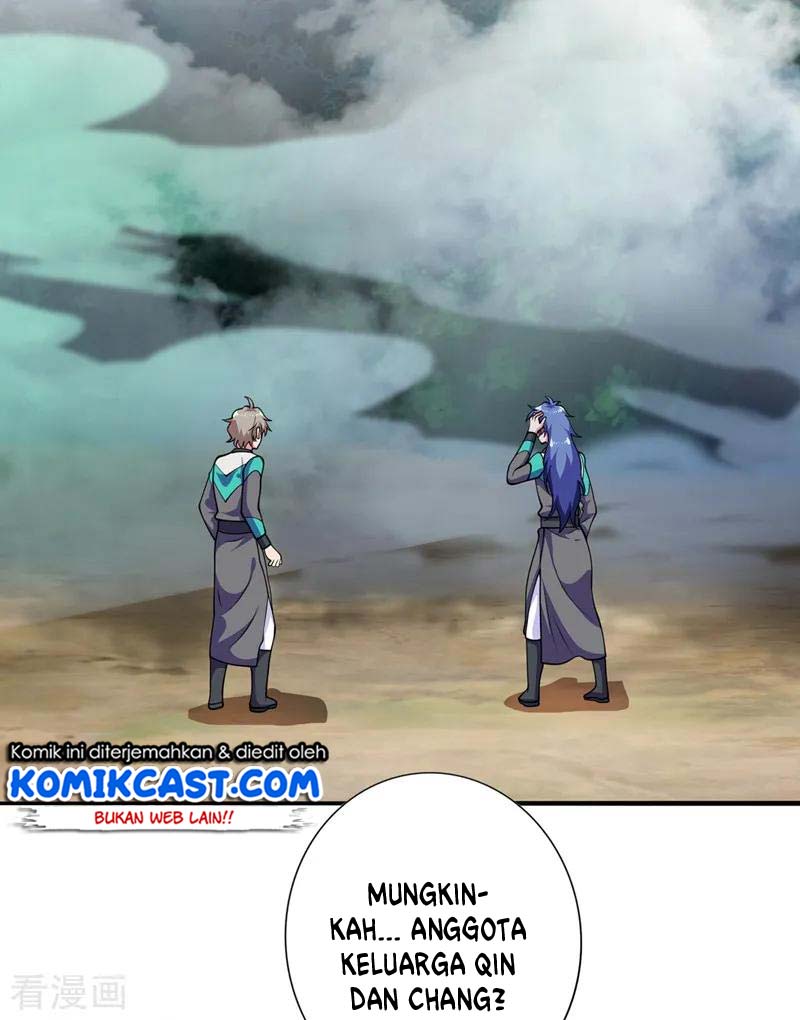 Spirit Sword Sovereign Chapter 327 Gambar 4