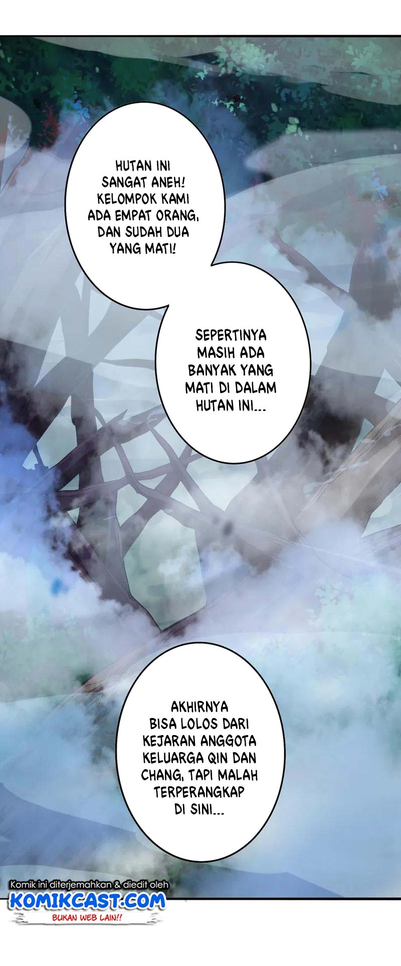Spirit Sword Sovereign Chapter 327 Gambar 8