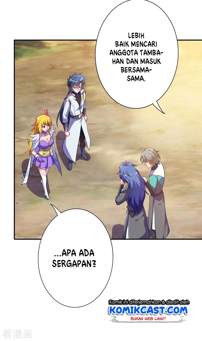 Spirit Sword Sovereign Chapter 327 Gambar 9