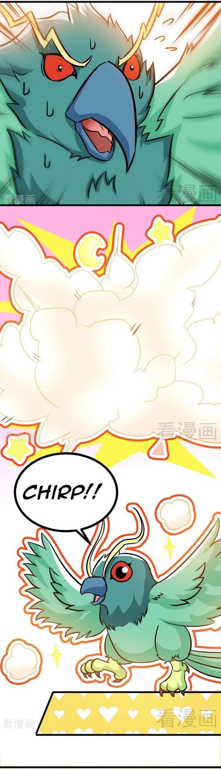 Extreme God Chapter 64 Gambar 21