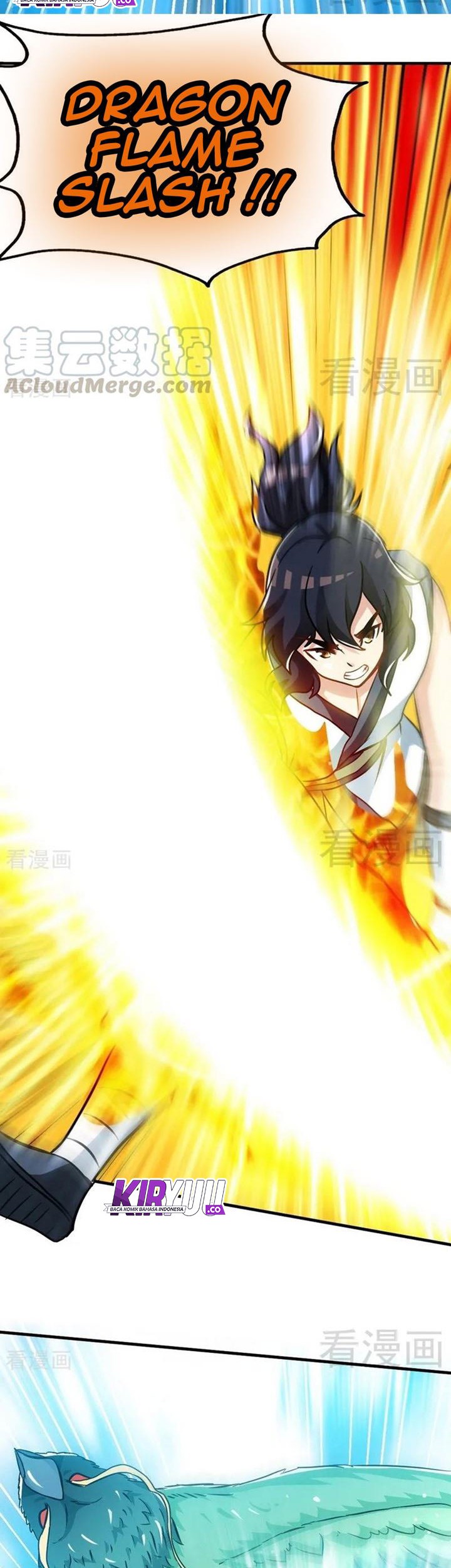Extreme God Chapter 64 Gambar 11