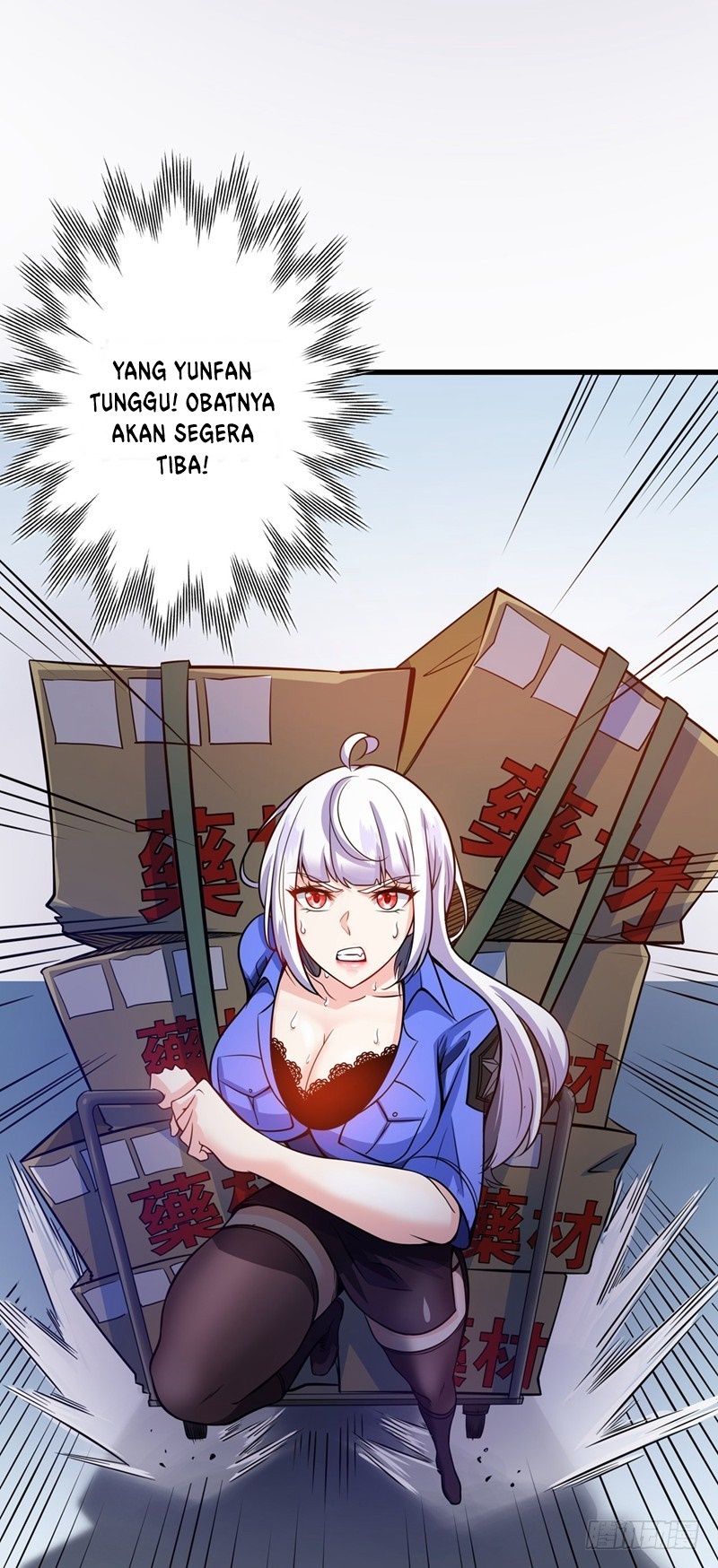 Strongest Divine Doctor Mixed City Chapter 38 Gambar 31