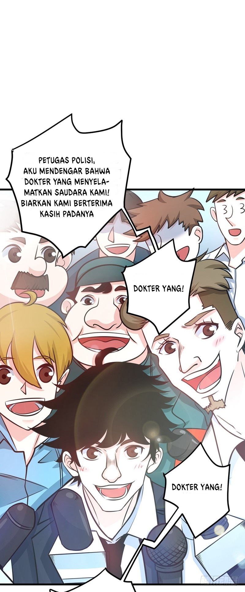 Strongest Divine Doctor Mixed City Chapter 38 Gambar 51