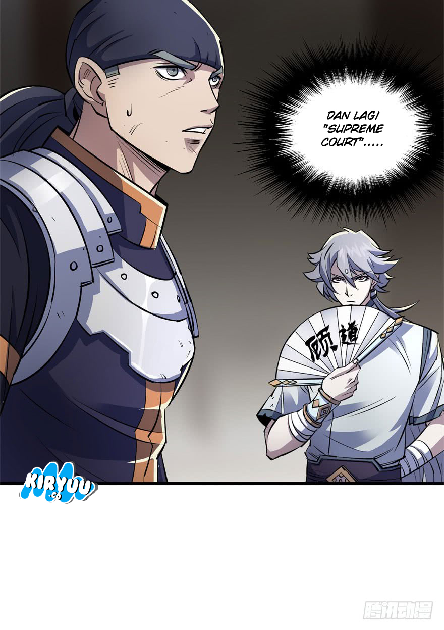 The Hunter Chapter 35 Gambar 16