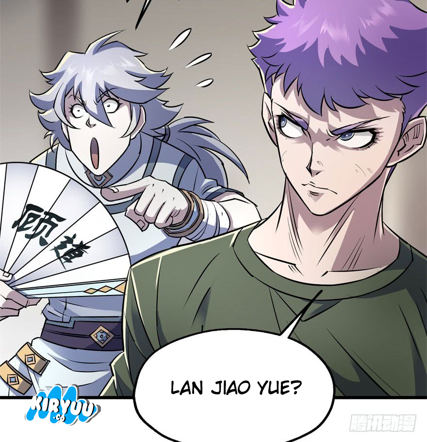 The Hunter Chapter 35 Gambar 20