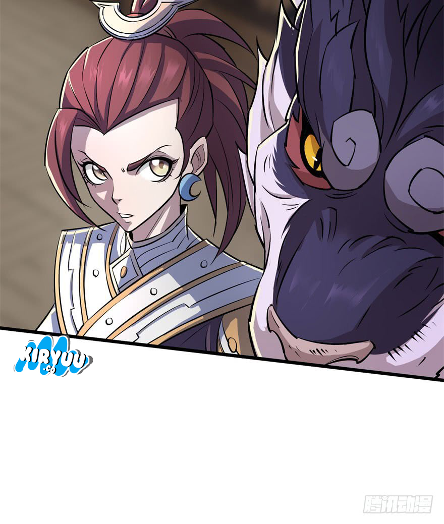 The Hunter Chapter 35 Gambar 25