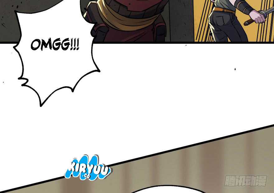 The Hunter Chapter 35 Gambar 42