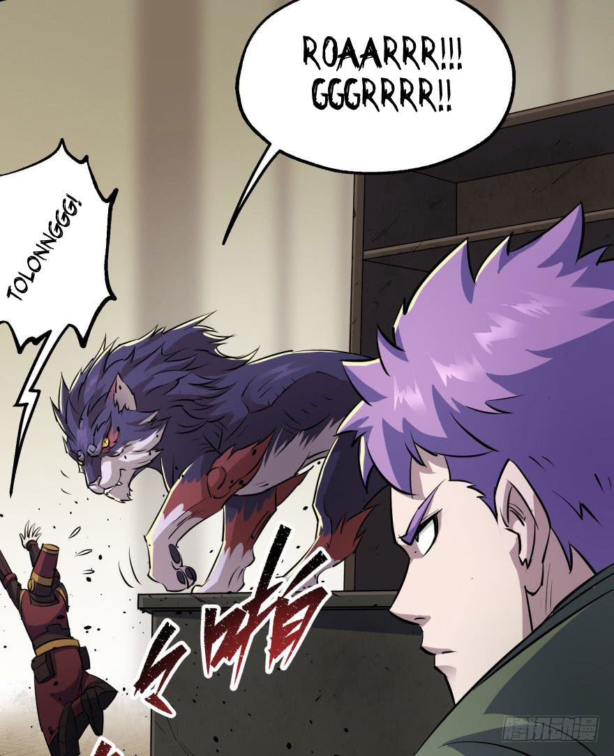 The Hunter Chapter 35 Gambar 43