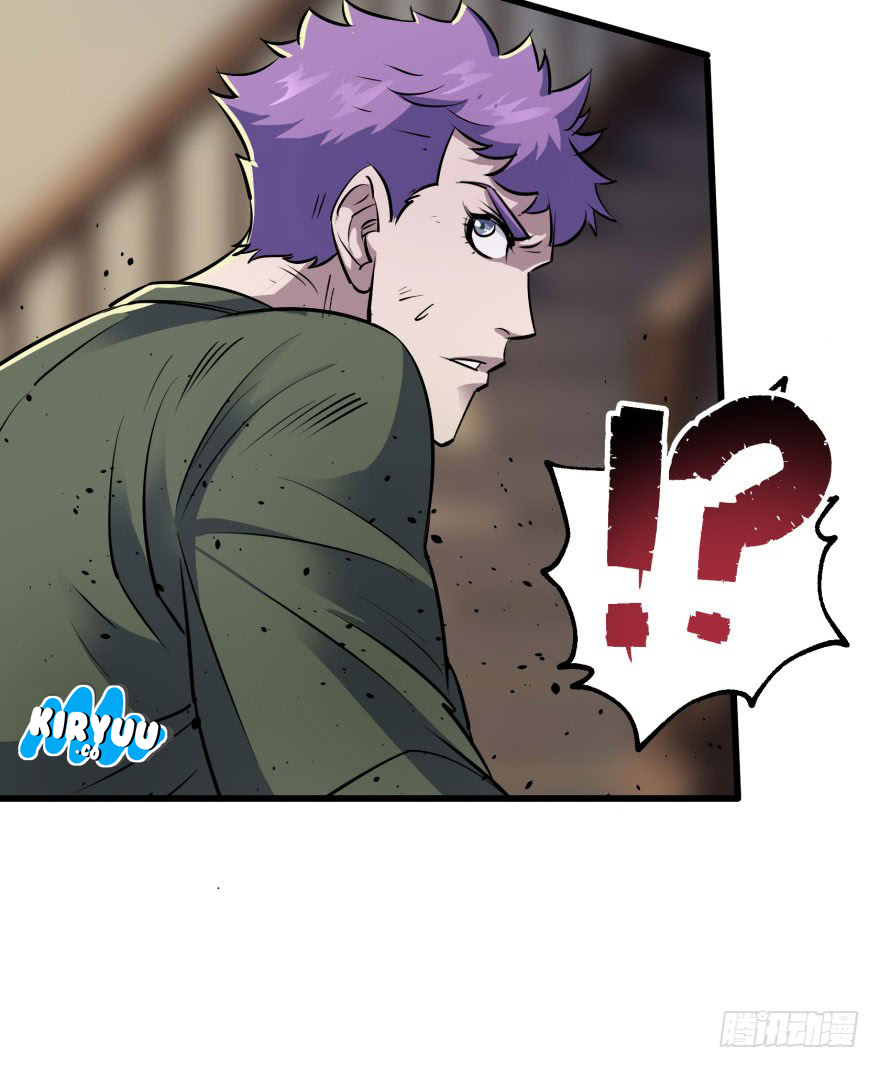 The Hunter Chapter 35 Gambar 52
