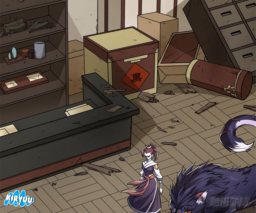 The Hunter Chapter 35 Gambar 8