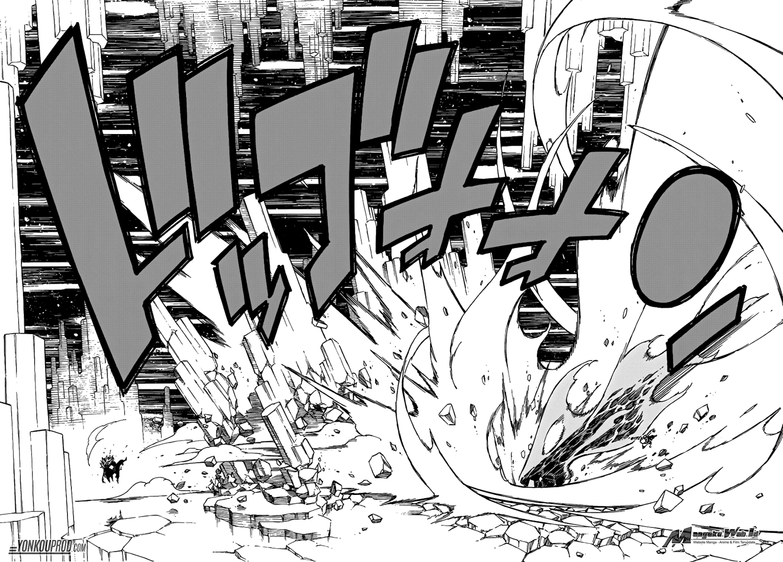 Fairy Tail Chapter 544 Gambar 17