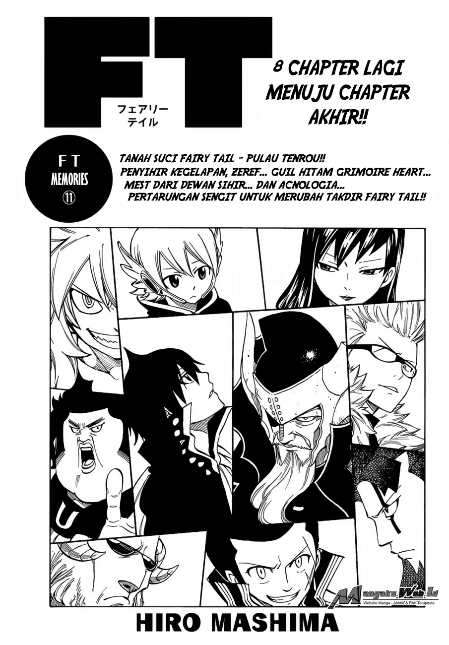 Baca Manga Fairy Tail Chapter 538 Gambar 2