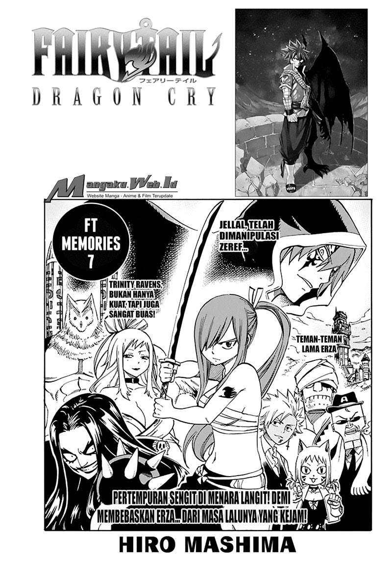 Baca Manga Fairy Tail Chapter 534 Gambar 2