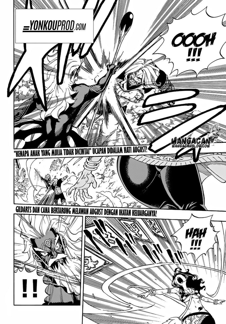 Baca Manga Fairy Tail Chapter 526 Gambar 2
