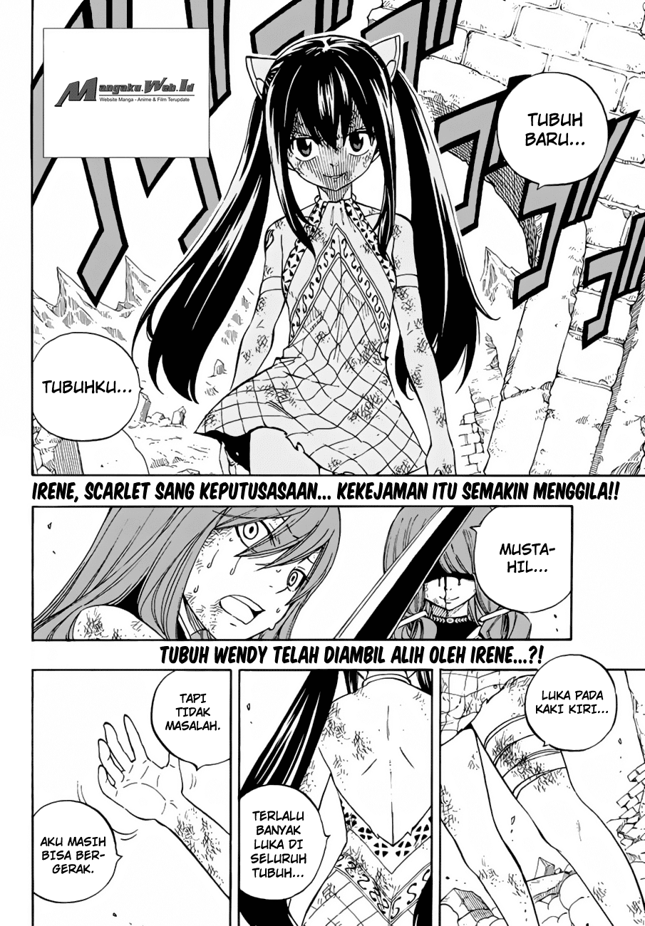 Fairy Tail Chapter 517 Gambar 3
