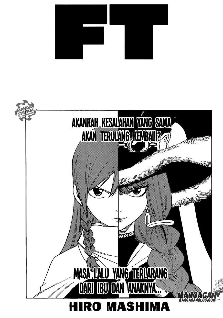 Baca Manga Fairy Tail Chapter 514 Gambar 2