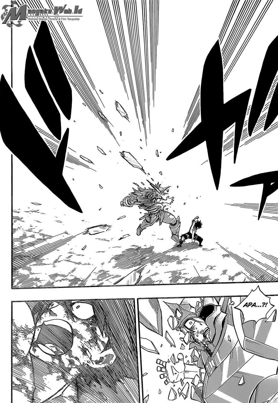 Fairy Tail Chapter 500 Gambar 15