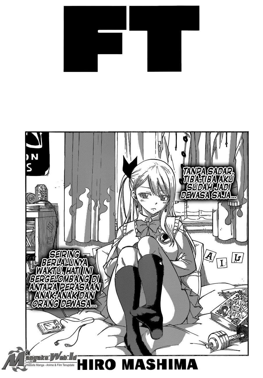 Baca Manga Fairy Tail Chapter 484 Gambar 2