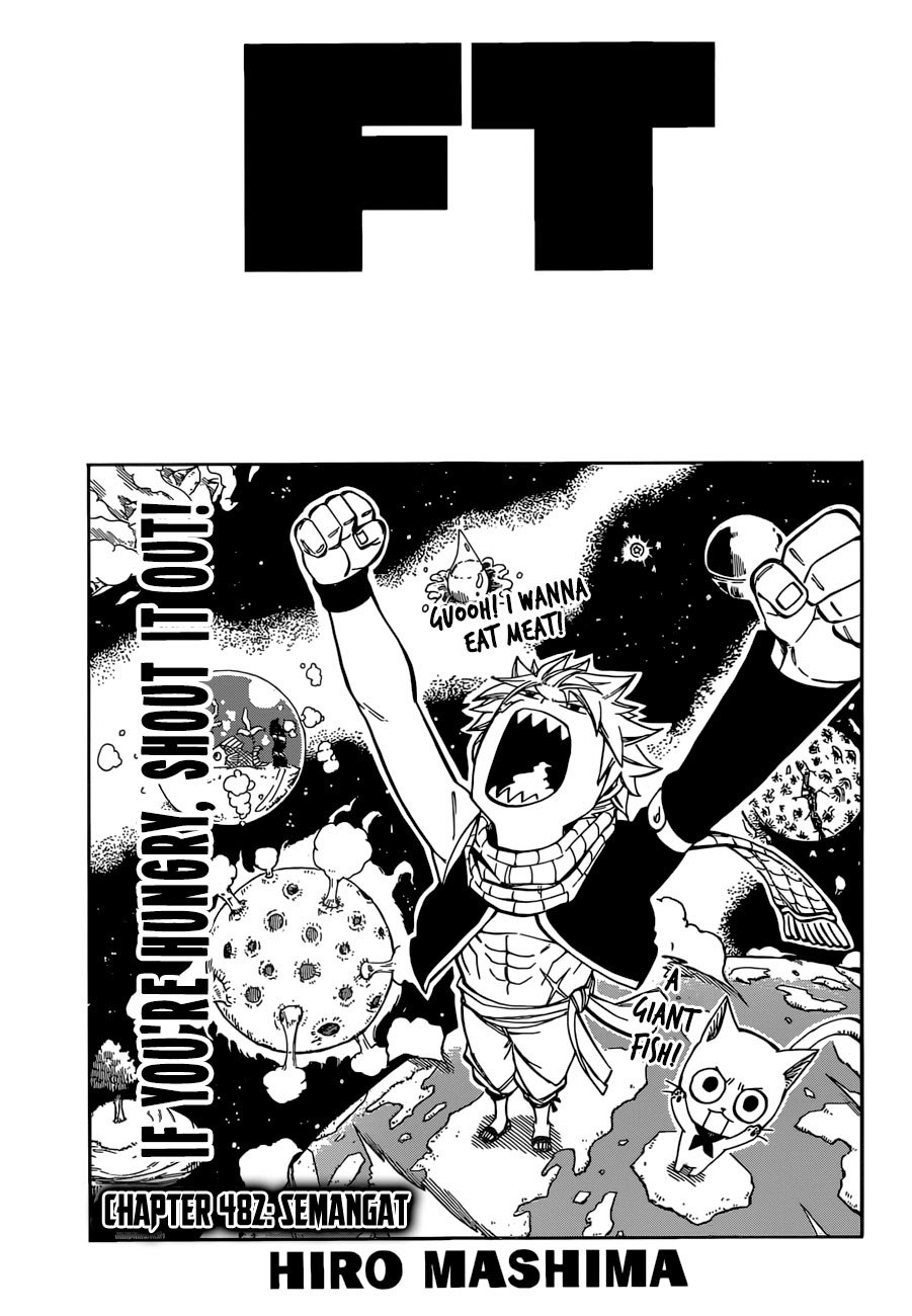 Baca Komik Fairy Tail Chapter 482 Gambar 1