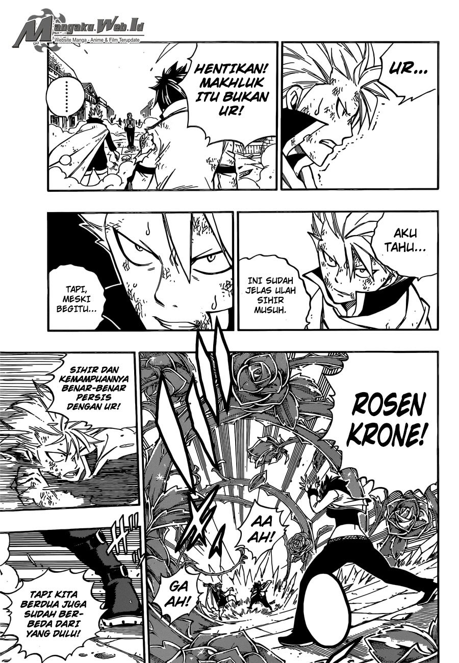 Fairy Tail Chapter 482 Gambar 3