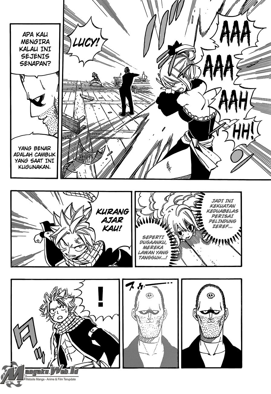 Fairy Tail Chapter 478 Gambar 13