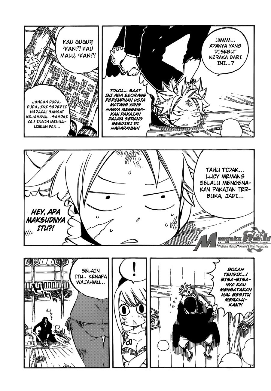 Fairy Tail Chapter 478 Gambar 16