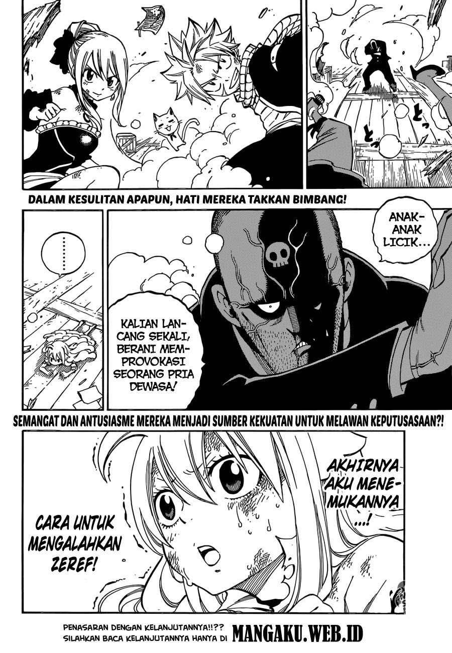 Fairy Tail Chapter 478 Gambar 20