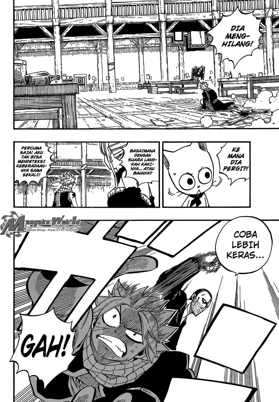 Fairy Tail Chapter 478 Gambar 7