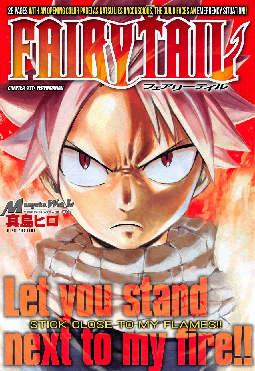 Baca Manga Fairy Tail Chapter 477 Gambar 2