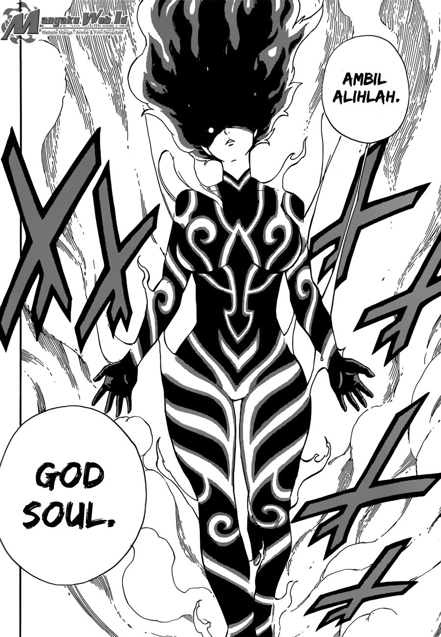 Fairy Tail Chapter 475 Gambar 11