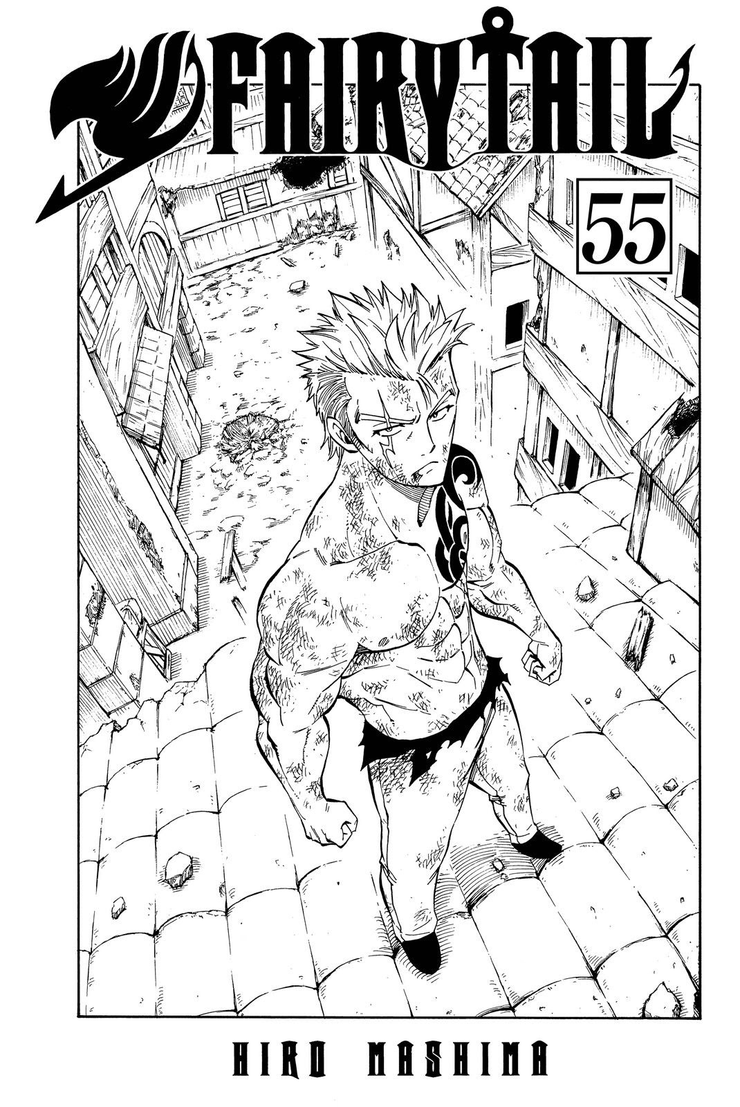 Fairy Tail Chapter 465 Gambar 3