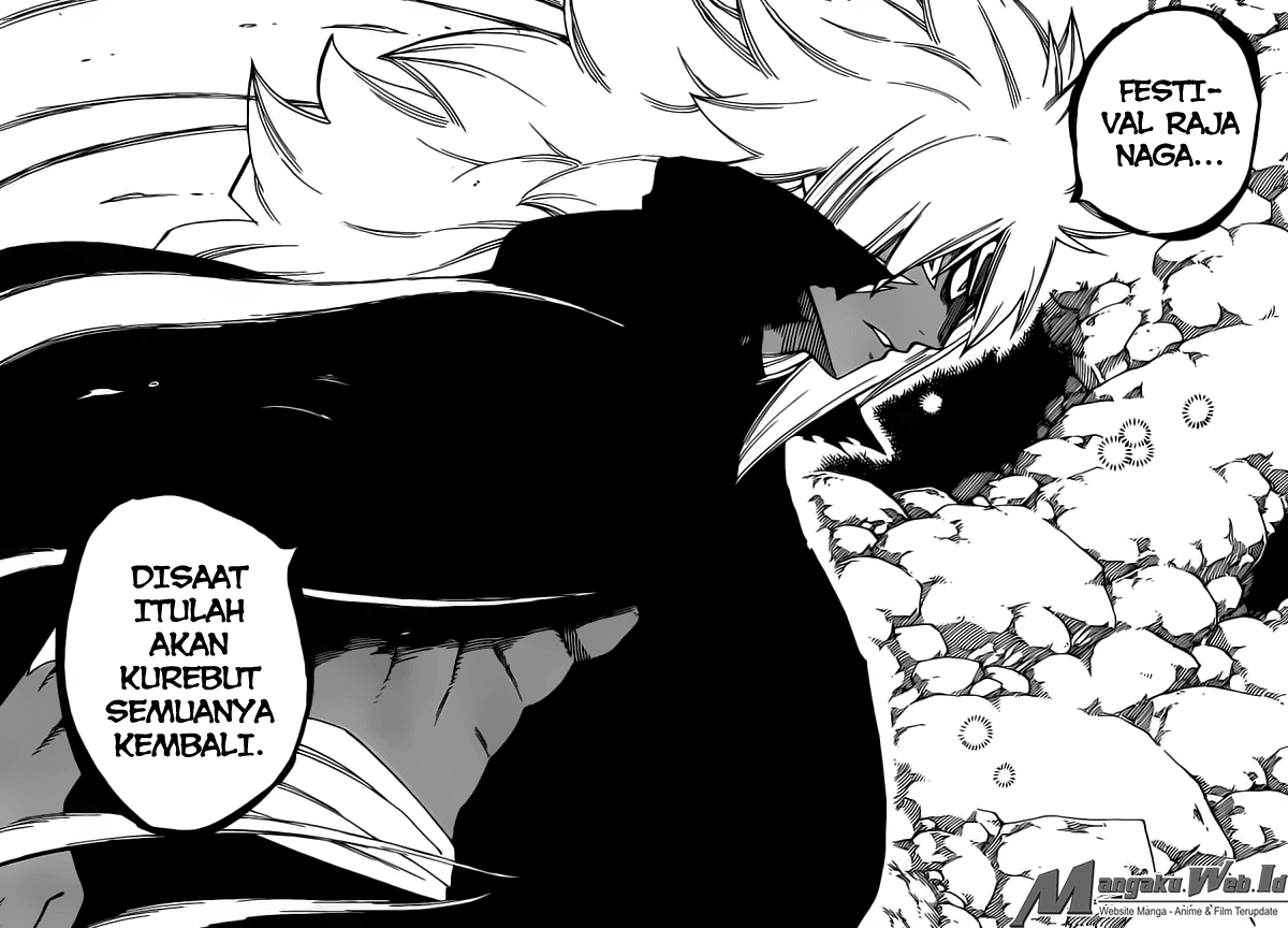 Fairy Tail Chapter 452 Gambar 24