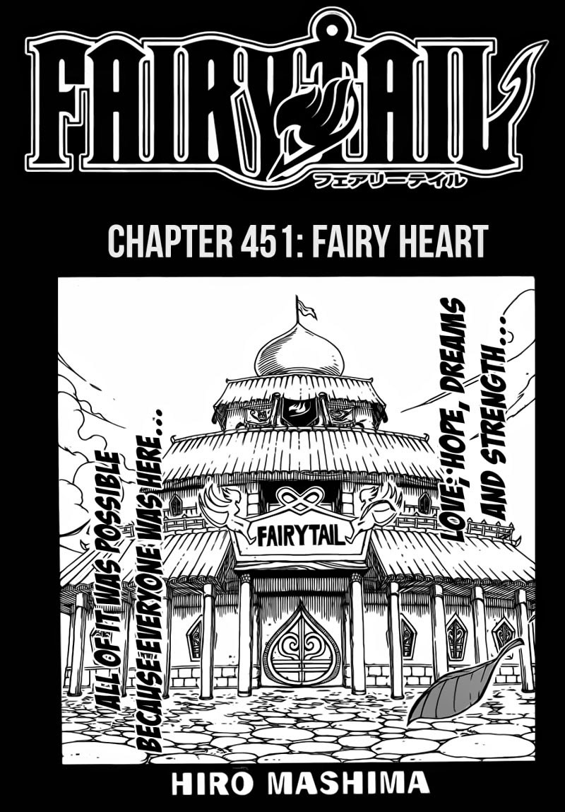 Baca Manga Fairy Tail Chapter 451 Gambar 2