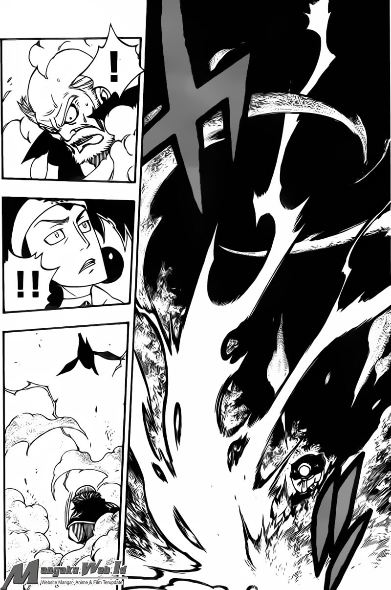 Fairy Tail Chapter 447 Gambar 16