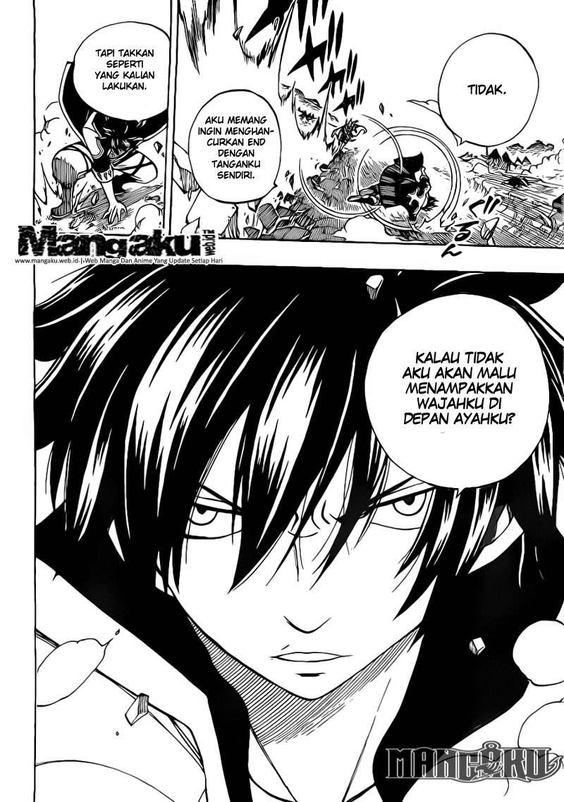 Fairy Tail Chapter 432 Gambar 5